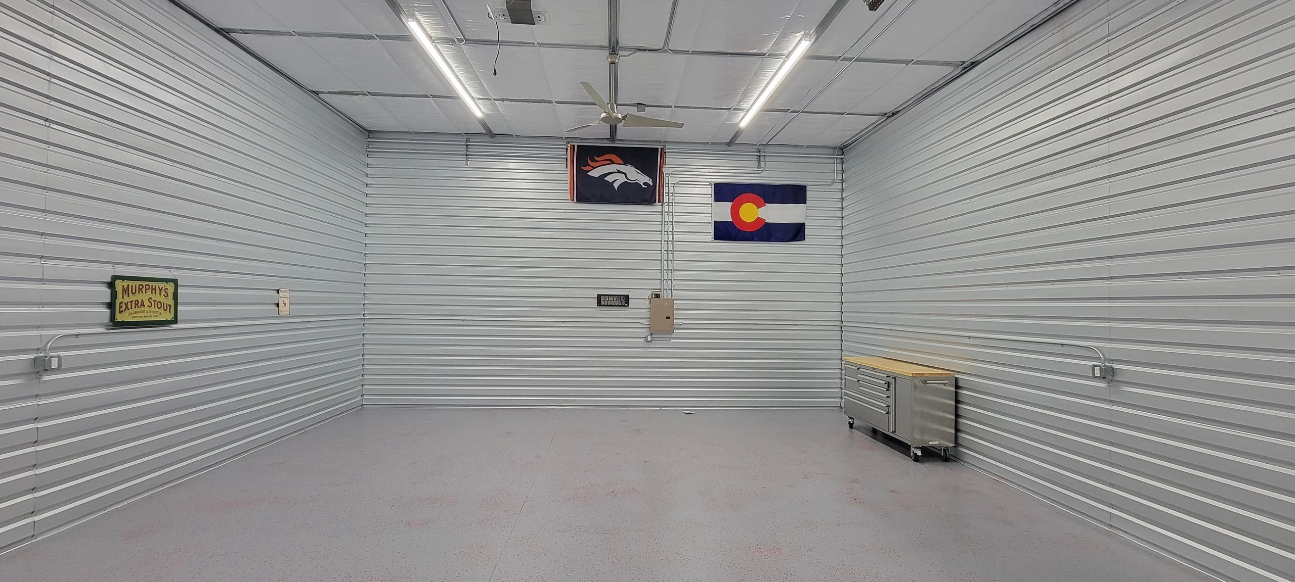 Lakeside Garages and Toy Storage Units